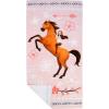 Ms. Rachel Kids Super Soft Cotton Bath/Pool/Beach Towel, 58 in x 28 in, (Officially Licensed Product) by Franco(Spirit Riding Free)