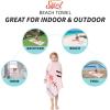 Ms. Rachel Kids Super Soft Cotton Bath/Pool/Beach Towel, 58 in x 28 in, (Officially Licensed Product) by Franco(Spirit Riding Free)