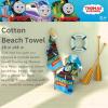 Ms. Rachel Kids Super Soft Cotton Bath/Pool/Beach Towel, 58 in x 28 in, (Officially Licensed Product) by Franco(Thomas & Friends)