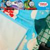 Ms. Rachel Kids Super Soft Cotton Bath/Pool/Beach Towel, 58 in x 28 in, (Officially Licensed Product) by Franco(Thomas & Friends)