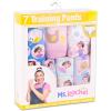 Ms. Rachel Baby Exclusive 7-pack Potty Training Pants With Stickers and Success Tracking Chart 2t-4t(7-pack Training Pant)