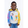Ms. Rachel Fleece Zip Up Hoodie Infant to Toddler Sizes (12 Months – 5T)(Blue / Yellow  Ms. Rachel & Herbie)