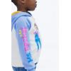 Ms. Rachel Fleece Zip Up Hoodie Infant to Toddler Sizes (12 Months – 5T)(Blue / Yellow  Ms. Rachel & Herbie)
