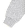 Ms. Rachel Fleece Zip Up Hoodie Infant to Toddler Sizes (12 Months – 5T)(Heather Gray  Wheels on the Bus)
