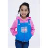 Ms. Rachel Fleece Zip Up Hoodie Infant to Toddler Sizes (12 Months – 5T)(Pink / Blue  Ms. Rachel)