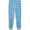 Ms. Rachel Kids Pajama Set – 2 Piece Cozy Girls Boys Pjs, Short Sleeve & Shorts Matching For Toddler Kids – Official Product(Blue Dino)