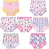 Ms. Rachel Baby Exclusive 7-pack Potty Training Pants With Stickers and Success Tracking Chart 2t-4t(7-pack Training Pant)