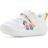 baby-girls Ms Rachel Where is Herbie Low(White)