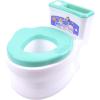 Ms. Rachel 2-in-1 Playtime Floor Potty Trainer With Sound – Stage 1 Training – Removable Potty Seat for Stage 2 Training – 6 Ms. Rachel Sounds and Music – Storage – Removable Parts for Easy Cleaning