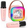 Licorne-Rose