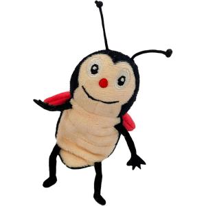 Marionnettes Animales – Marionnettes À Doigt Papillon | Marionnette À Doigt En Peluche Papillon Pour Tout-Petits, Jouet Mignon Pour Spectacle(Ladybug)