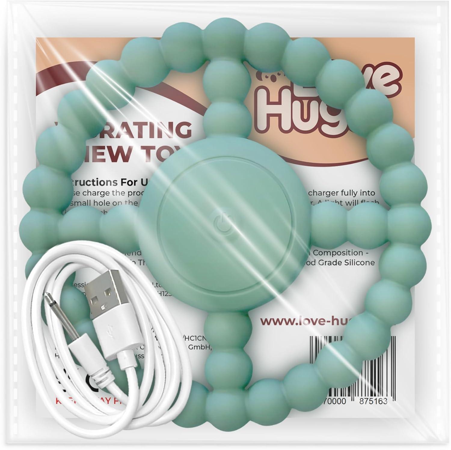 imageJouet sensoriel vibrant masticateurs pour enfants autistes et bbs jouet de dentition pour nourrisson
