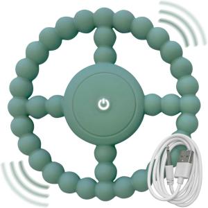 Jouet sensoriel vibrant : masticateurs pour enfants autistes et bébés, jouet de dentition pour nourrisson
