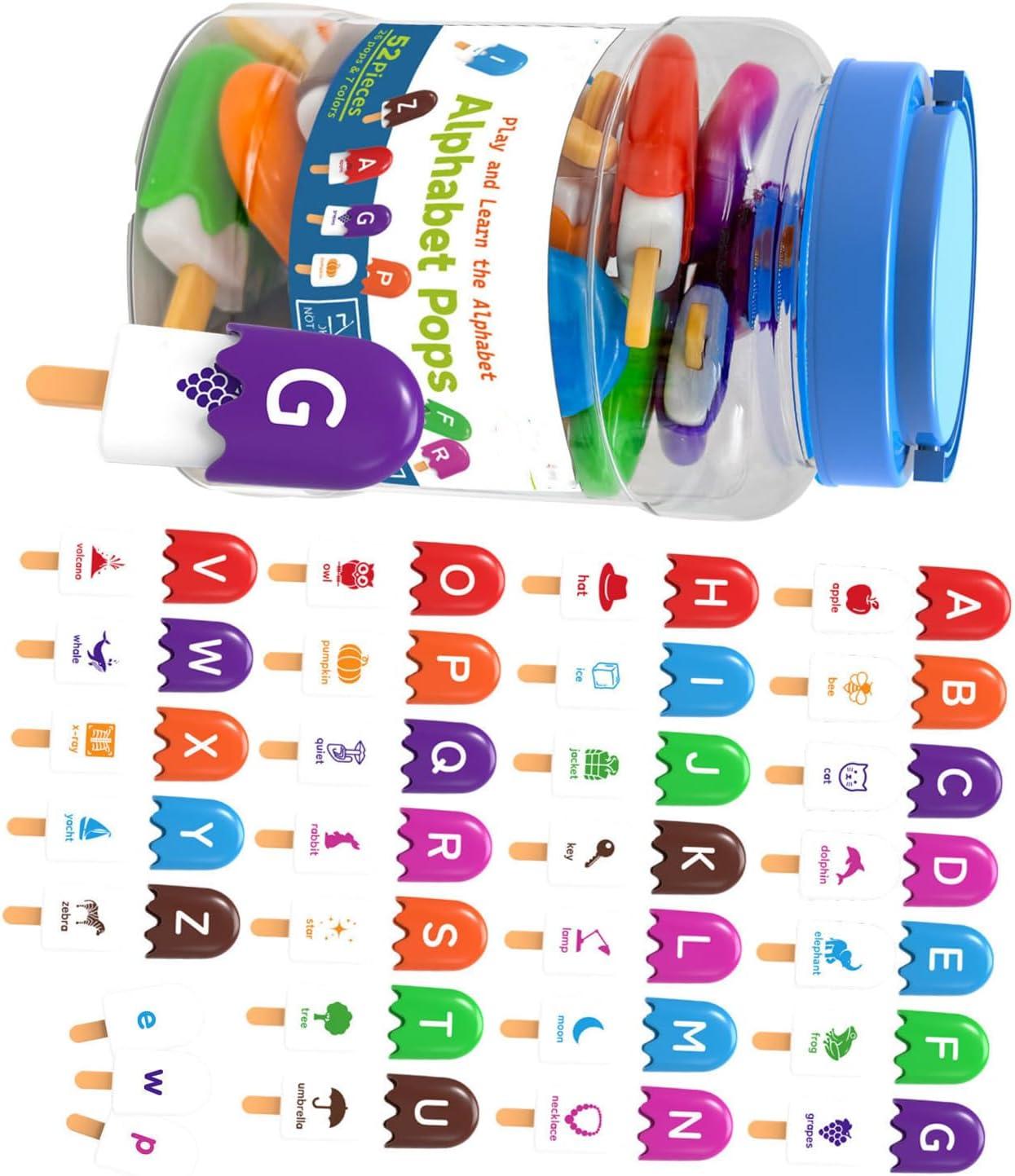 imageOutil Dapprentissage Amusant En Forme De Crme Glace Jouet ducatif En Plastique Pour Dge Prscolaire Activit De Motricit Fine Jouets Sensoriels En Plastique Pour DgeB