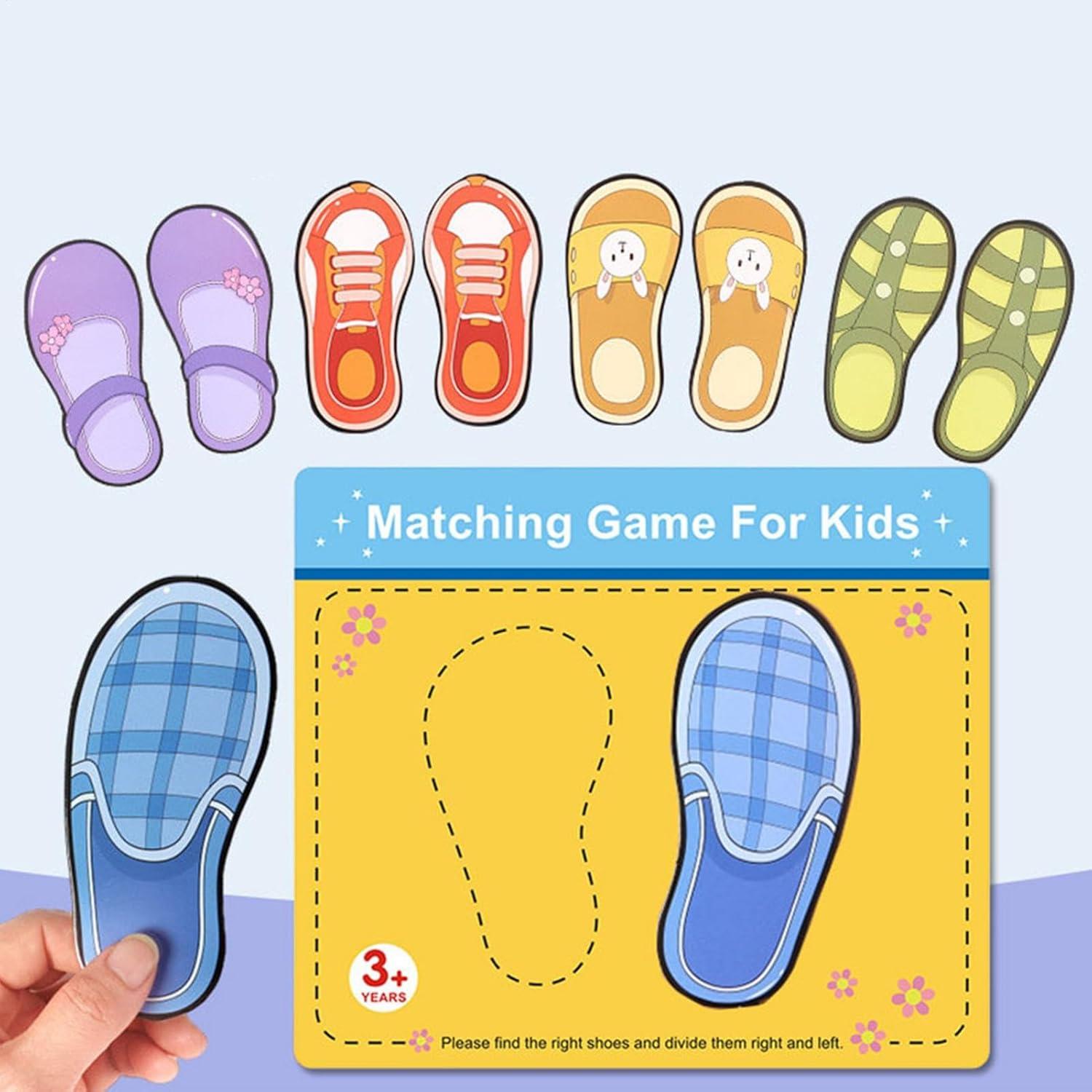 imageJouets dapprentissage prscolaire Jouet Assorti de tri de Couleurs et de Formes Jeu dassociation Jouets ducatifs srs Jeu de Concentration Jouet Assorti pour garons et Filles