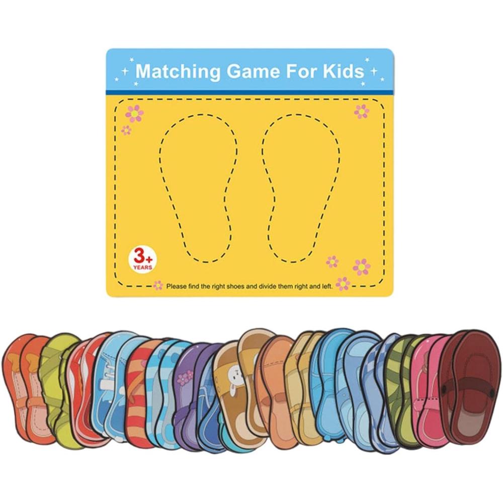 imageJouets dapprentissage prscolaire Jouet Assorti de tri de Couleurs et de Formes Jeu dassociation Jouets ducatifs srs Jeu de Concentration Jouet Assorti pour garons et Filles