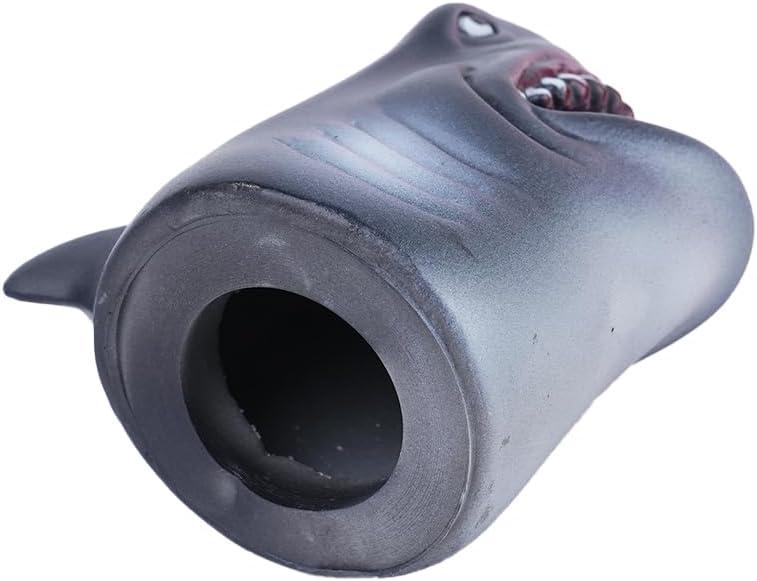 image:imageLot de 5 marionnettes Doigts en Forme de Requin Accessoires pour Doigts Animaux Marins