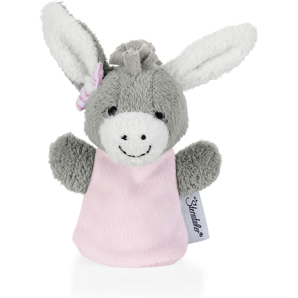 image:imageSterntaler Marionnette Doigts Renard Filou 11 x 8 x 5 cm RouxBrunBlancEmmi Girl