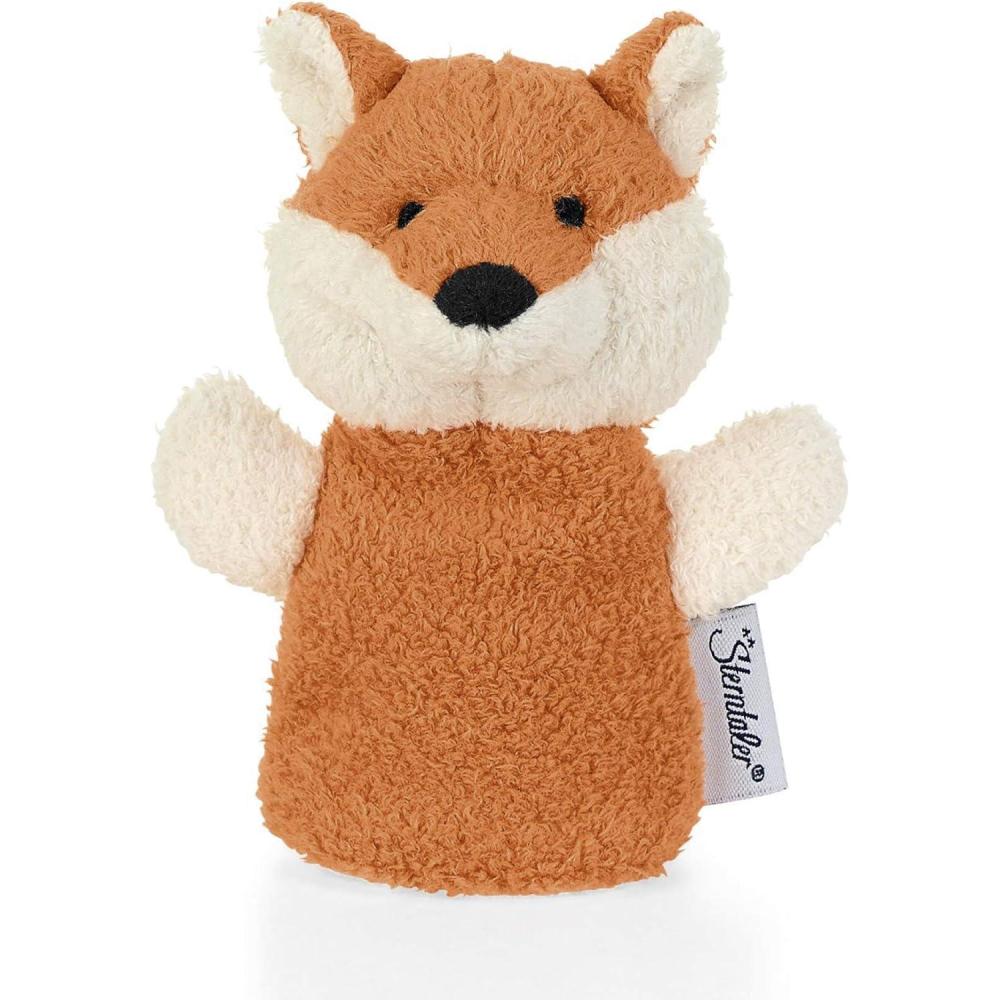 image:imageSterntaler Marionnette Doigts Renard Filou 11 x 8 x 5 cm RouxBrunBlancFilou
