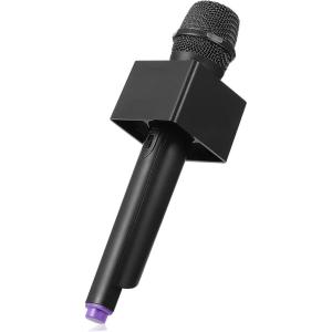 Abaodam Microphone Jouet pour Drapeau De pour Fête Et Simulation Scénique Accessoire De Jeu pour Développer Intérêt Chant Et Acting