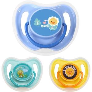3 Pièces Jouet Tétine pour Petit Chien, Jouet De Dentition pour Chiot, Sucette pour Chien pour La Santé Bucco-Dentaire, Ouets D&rsquo;extérieur Résistants pour Animaux De Compagnie