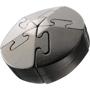 Gigamic – Huzzle Cast Spiral Diff.5 Casse Tête, CPSPI(Multicolore)