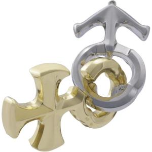Gigamic – Huzzle Cast Dolce Diff.3 Casse Tête, CPDOL(Multicolore)
