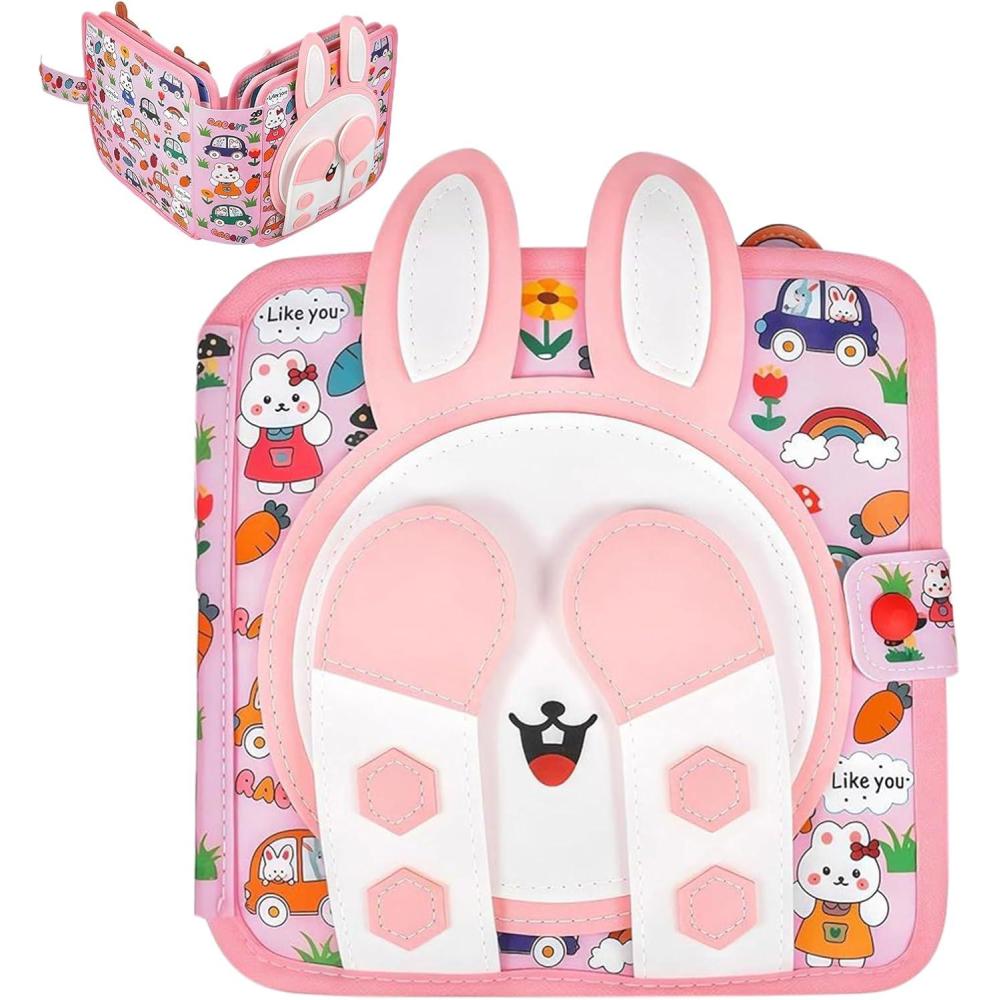 image:imageJouets Sensoriels pour ToutPetitsPlanche DActivit De Dveloppement ducatif PrcoceJouet DActivit pour pour Garon Bb dge Prscolaire Intrieur Salon Chambre Coucher