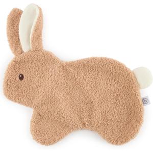 BIECO Peluche Herisson Doudou – Plat Renard – Animaux de la Forêt – Cadeau Naissance Garçon(Lapin Fine)