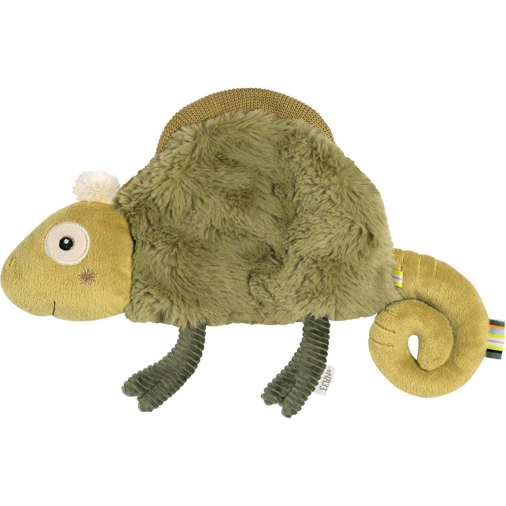 image:imageFehn Doudou Paresseux Camarade de Jeu Aide lEndormissement et Peluche Saisir Toucher Cliner et Aimer pour Bbs et ToutPetits ds 0 MoisCamlon