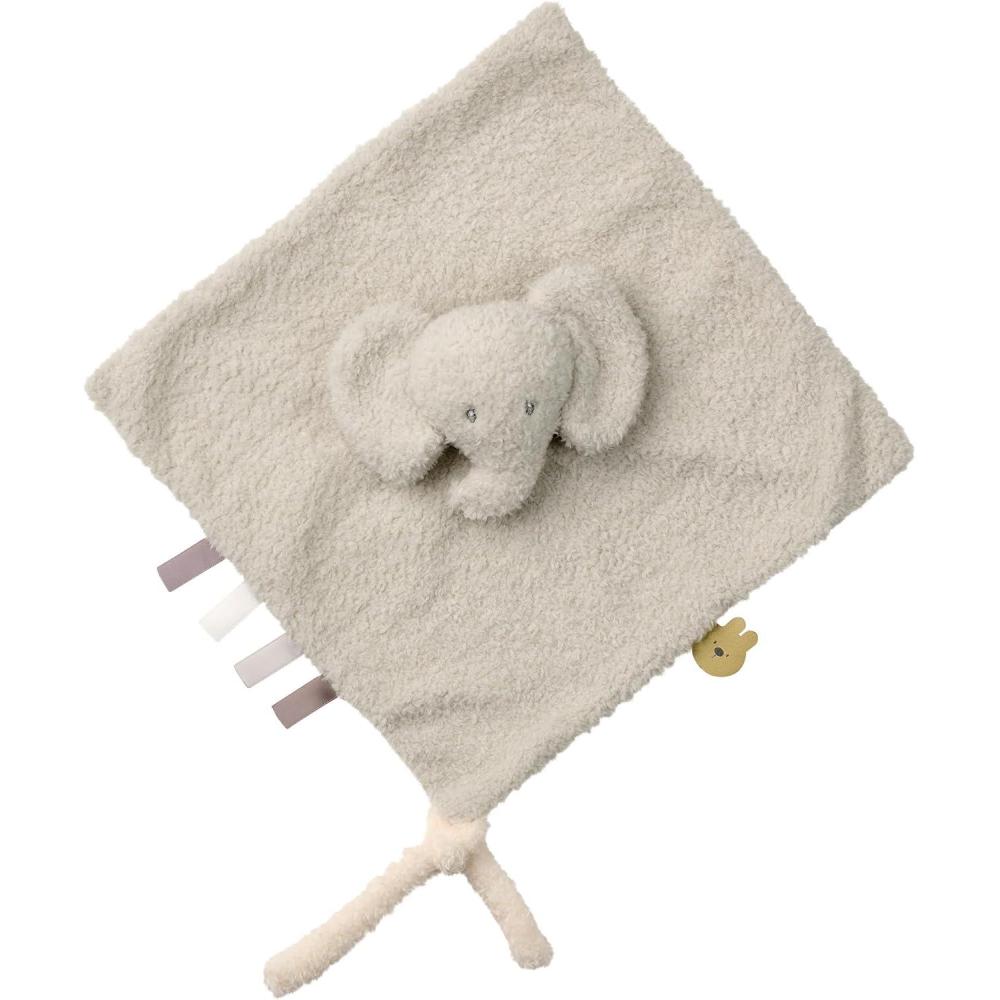image:imageNattou Doudou Plat en Polyester Girafe Compagnon de Route ds la Naissance 39 x 39 cm Teddy Blanclphant