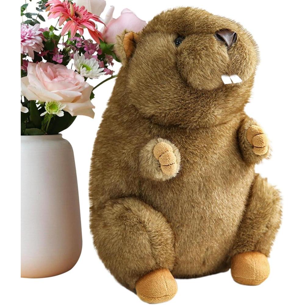 image:imagePeluche Jouets DoudouDoudous Hypoallergniques Clins pour Filles Garons Bbs CadeauxB