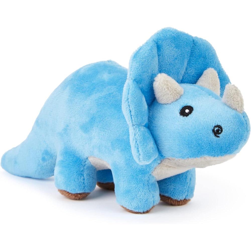 image:imageZappi Co Peluche Douce et Moelleuse pour Enfants Animaux en Peluche Parfaits pour des Compagnons de Jeu Douillets et Agrables pour Les Enfants 1215 cm Poisson ClownTricratops