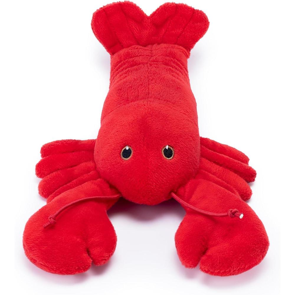 image:imageZappi Co Peluche Douce et Moelleuse pour Enfants Animaux en Peluche Parfaits pour des Compagnons de Jeu Douillets et Agrables pour Les Enfants 1215 cm Poisson ClownLobster