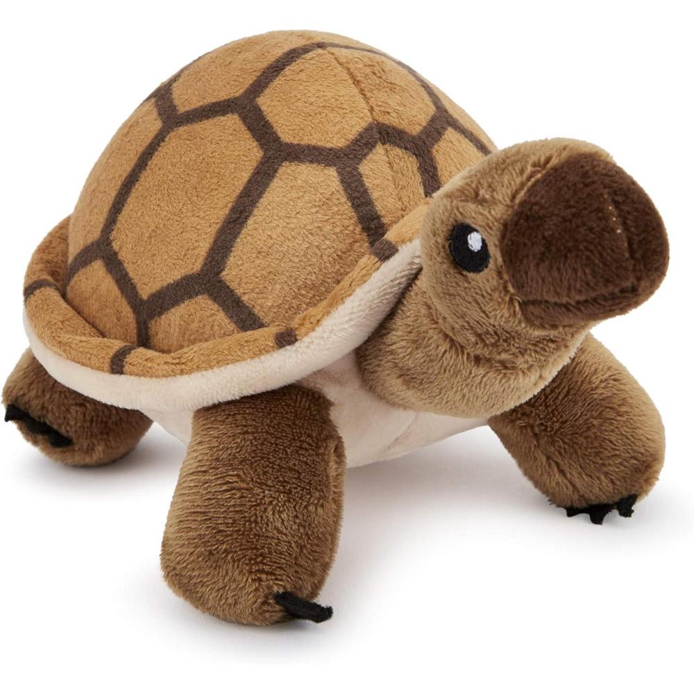 image:imageZappi Co Peluche Douce et Moelleuse pour Enfants Animaux en Peluche Parfaits pour des Compagnons de Jeu Douillets et Agrables pour Les Enfants 1215 cm Poisson ClownTortue Terrestre