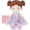 Daisy Girl-light Purple