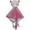 Chat Rose et Gris