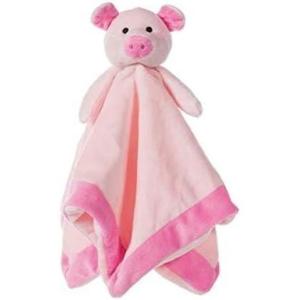 Apricot Lamb bébé Couverture Peluche Confort pour Bébés Nouveau-nés Porc