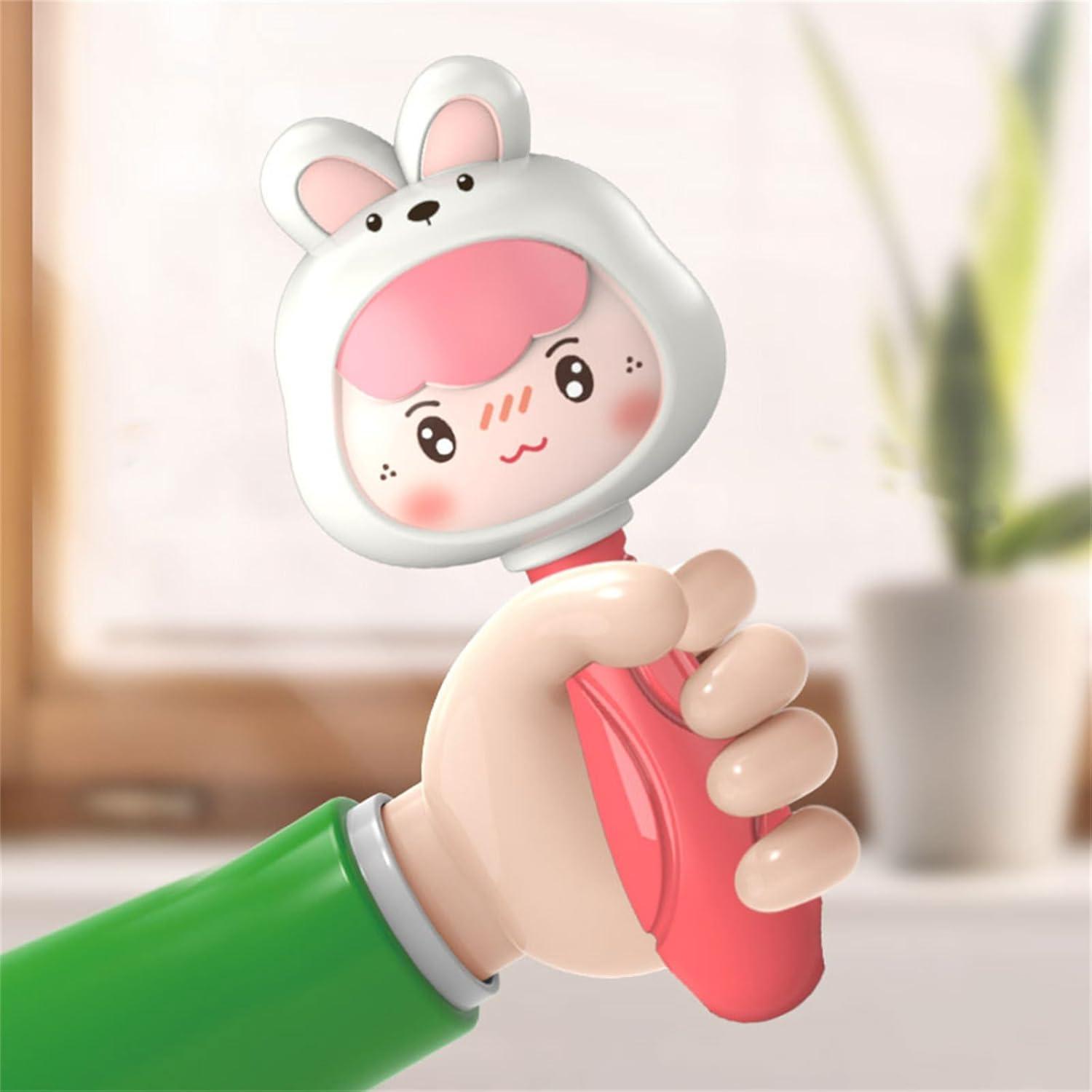 image:imageJouet main pour shaker portable pour nourrisson Dessin anim Dinosaure Nouveaun Activit cadeau Shaker pour bb pour 012 mois Jouet susorique pour bba