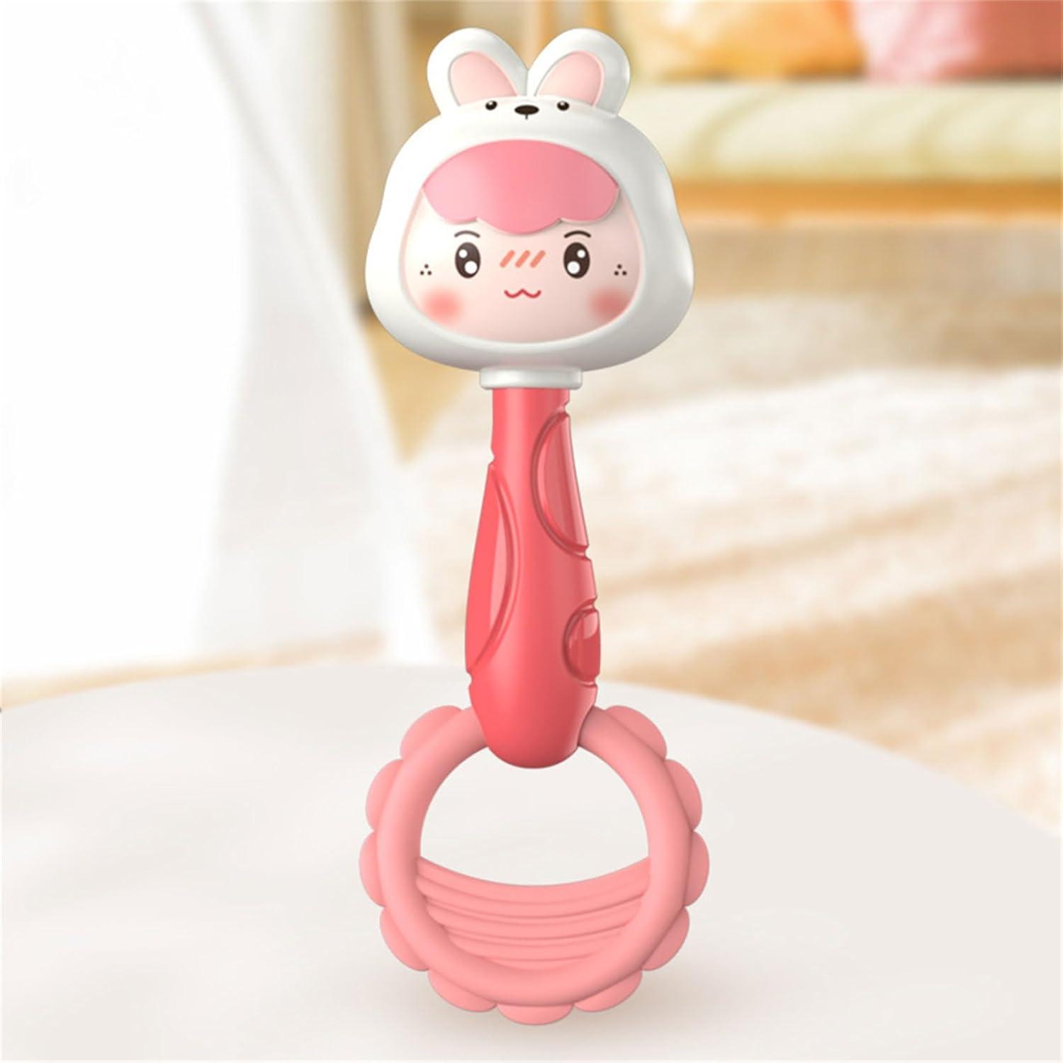 image:imageJouet main pour shaker portable pour nourrisson Dessin anim Dinosaure Nouveaun Activit cadeau Shaker pour bb pour 012 mois Jouet susorique pour bba
