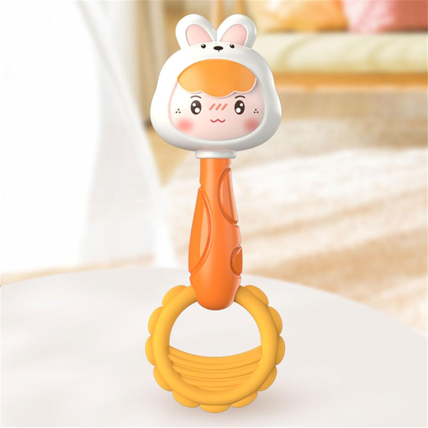 image:imageJouet main pour shaker portable pour nourrisson Dessin anim Dinosaure Nouveaun Activit cadeau Shaker pour bb pour 012 mois Jouet susorique pour bba
