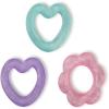 Petal Chill & Teethe 3 PK