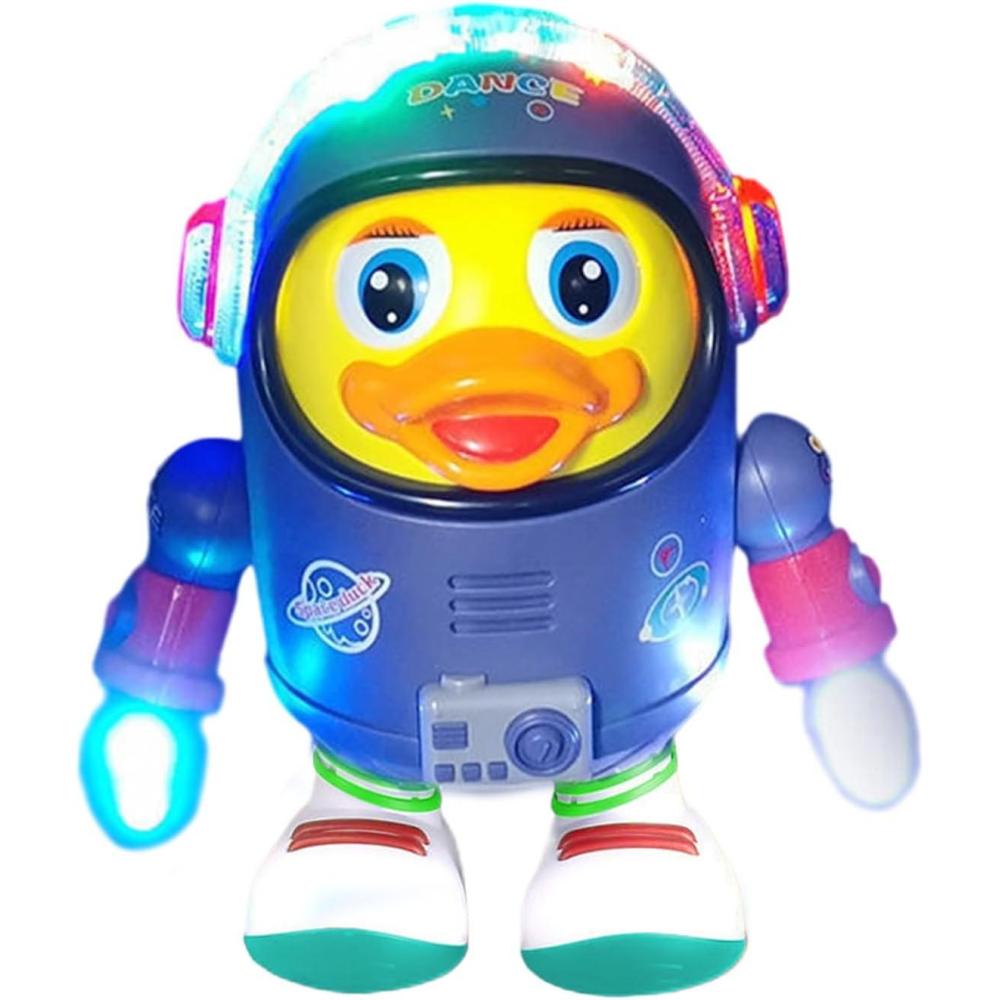 image:imageCanard Dansant Jouet Canard Spatial Mignon avec Chant Marche et DanseActivits Dapprentissage Avec Lumires Et Sons Pour Les Garons Et Les Filles 3 Anniversaire Prscolaire Maison cole