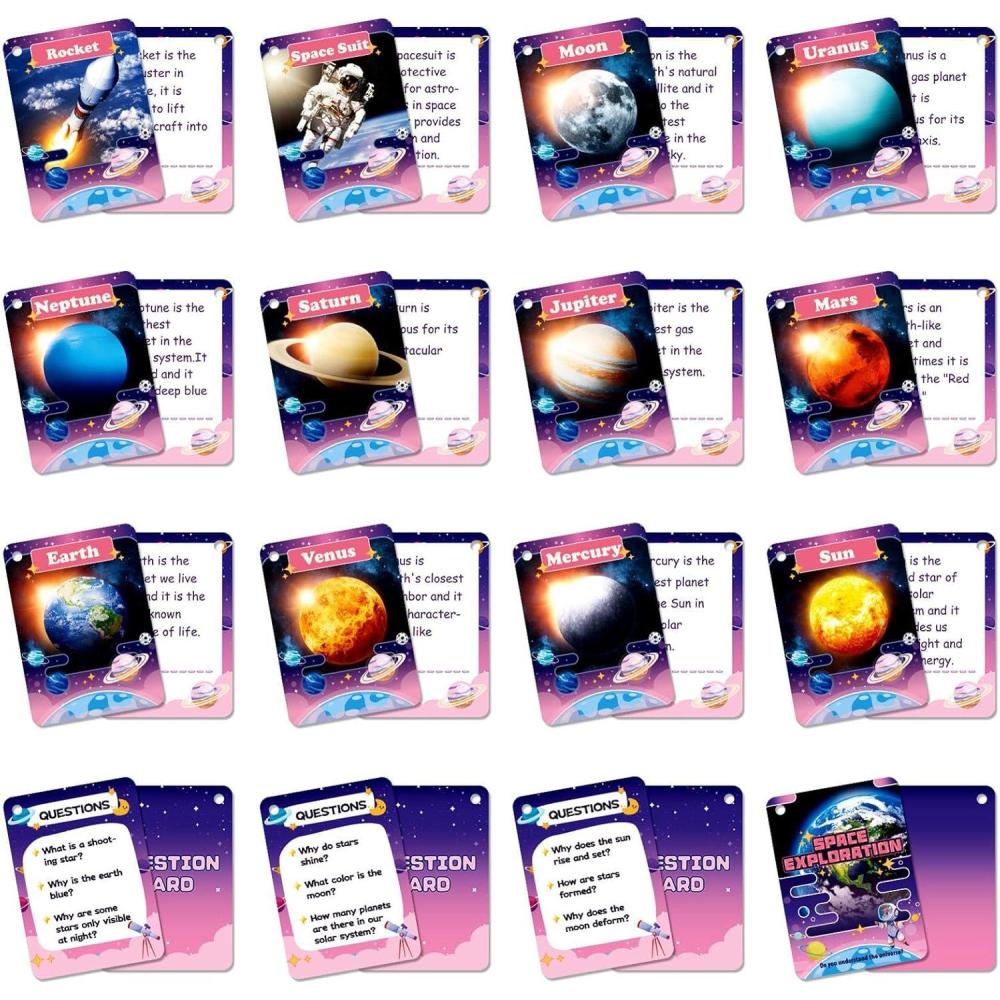 image:imageCartes dducation prscolaireCartes Flash dapprentissage prcoce Cartes ducatives prscolaires spatiales Jouets Flash Cards Sight Jeux de Mots pour ToutPetits garons 3 Ans