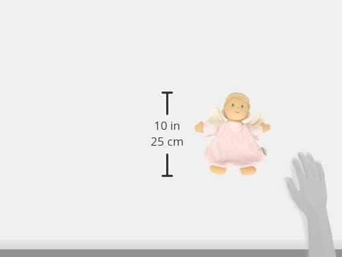 image:imageSterntaler Doudou Ange Gardien Rose ge Pour bbs partir du premier mois Dimensions 26 cm Couleur RoseFille
