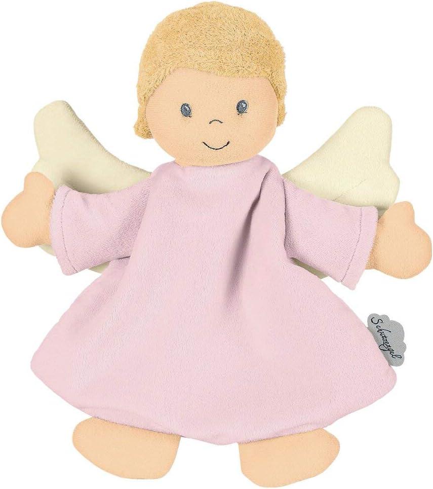 image:imageSterntaler Doudou Ange Gardien Rose ge Pour bbs partir du premier mois Dimensions 26 cm Couleur RoseFille