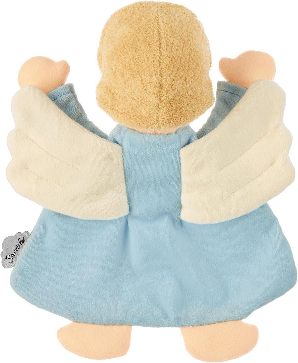 image:imageSterntaler Doudou Ange Gardien Rose ge Pour bbs partir du premier mois Dimensions 26 cm Couleur RoseGaron