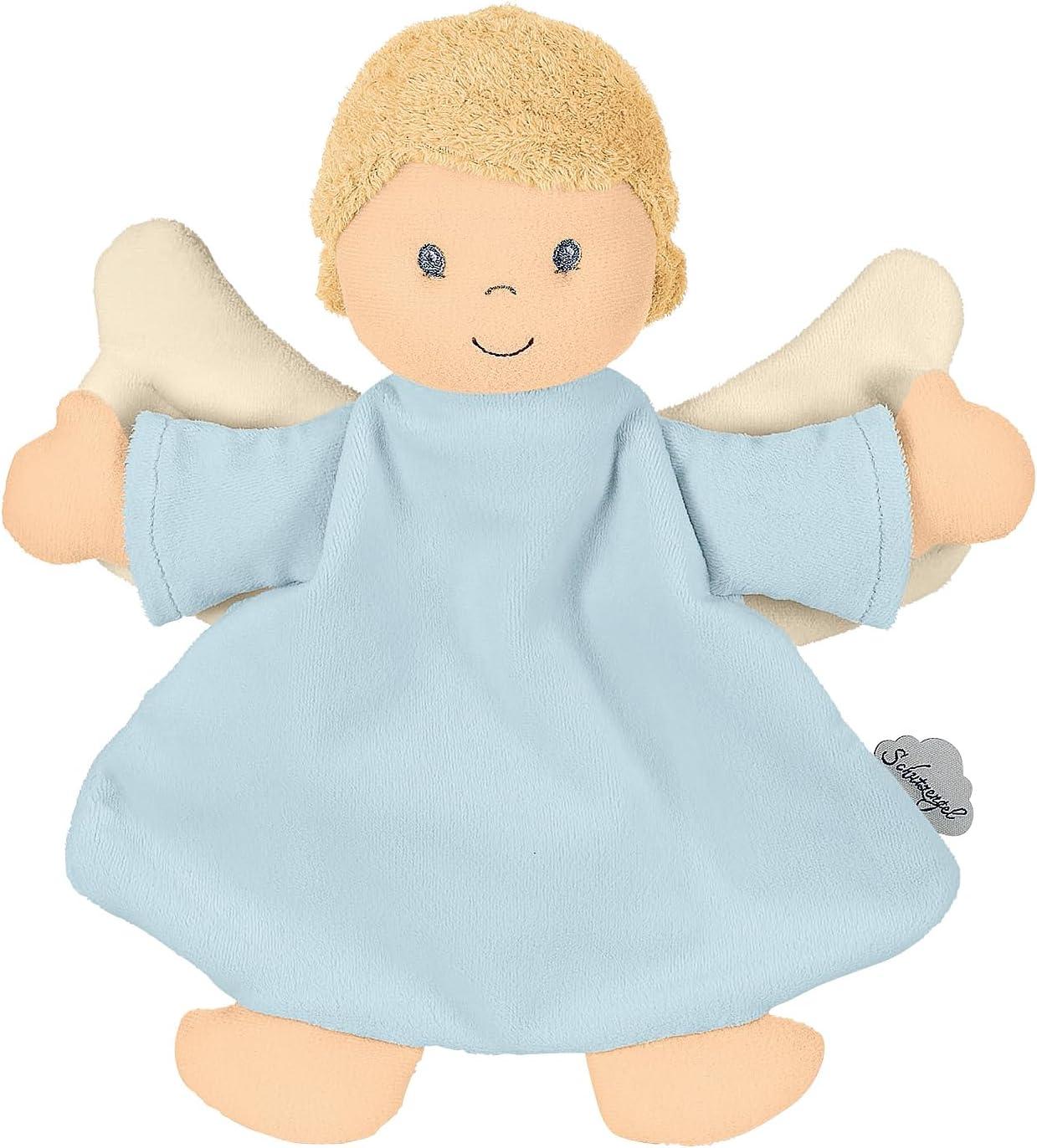 image:imageSterntaler Doudou Ange Gardien Rose ge Pour bbs partir du premier mois Dimensions 26 cm Couleur RoseGaron