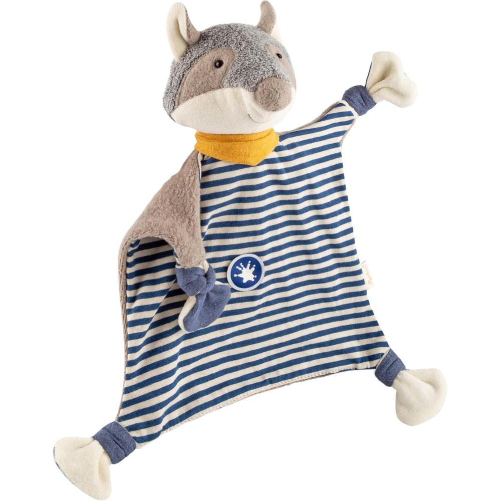 image:imageSigikid Doudou Raton Laveur pour bb